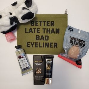 Head to toe K Beauty skincare makeup bundle